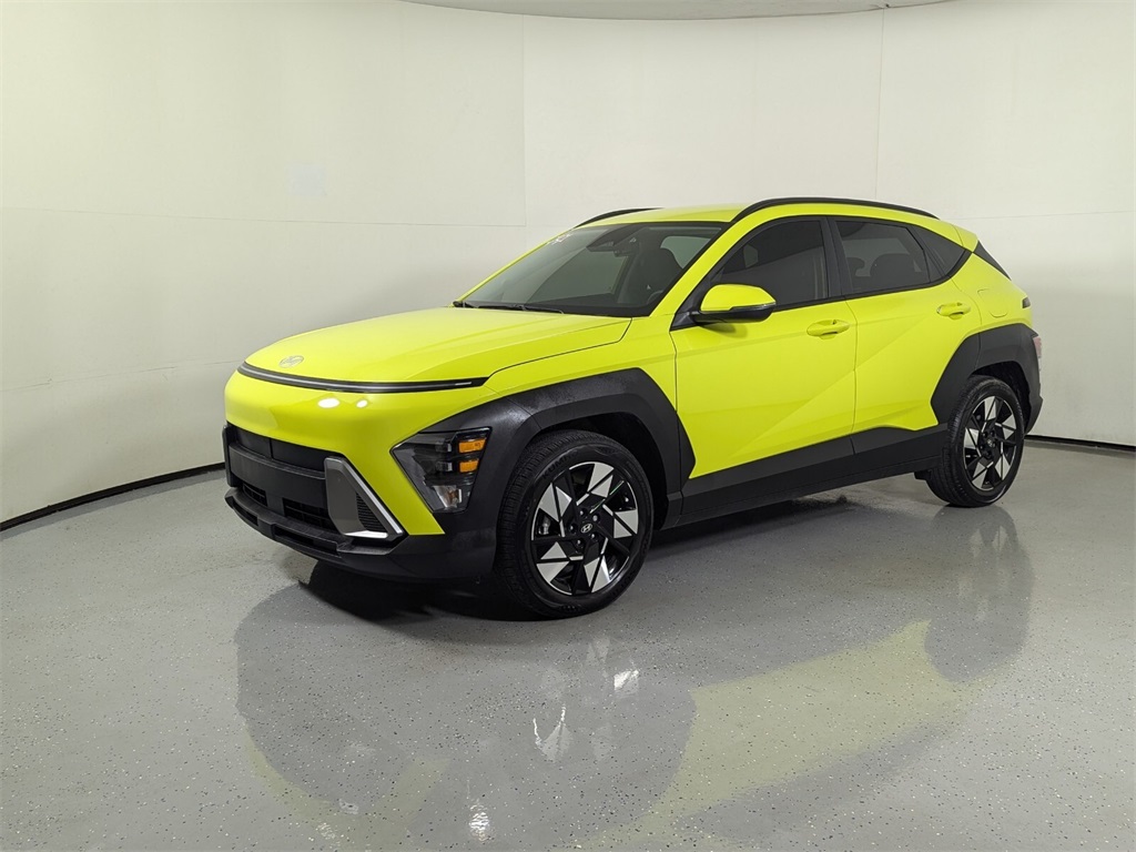 2024 Hyundai Kona SEL 3