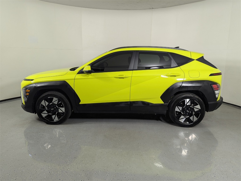 2024 Hyundai Kona SEL 4