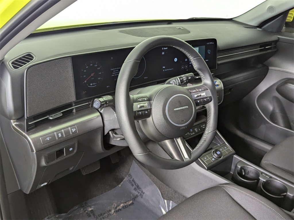 2024 Hyundai Kona SEL 9