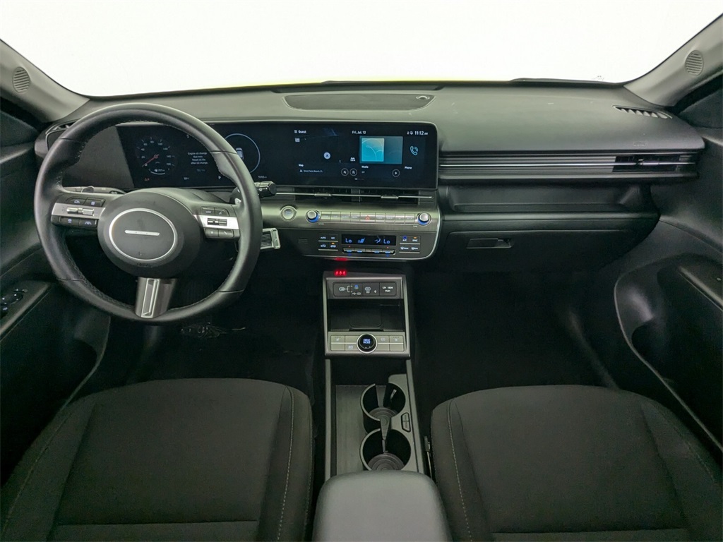 2024 Hyundai Kona SEL 12