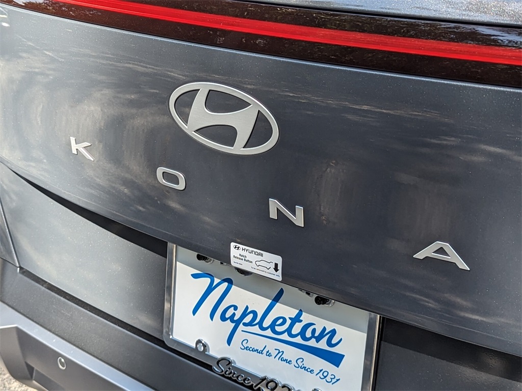 2024 Hyundai Kona Limited 5