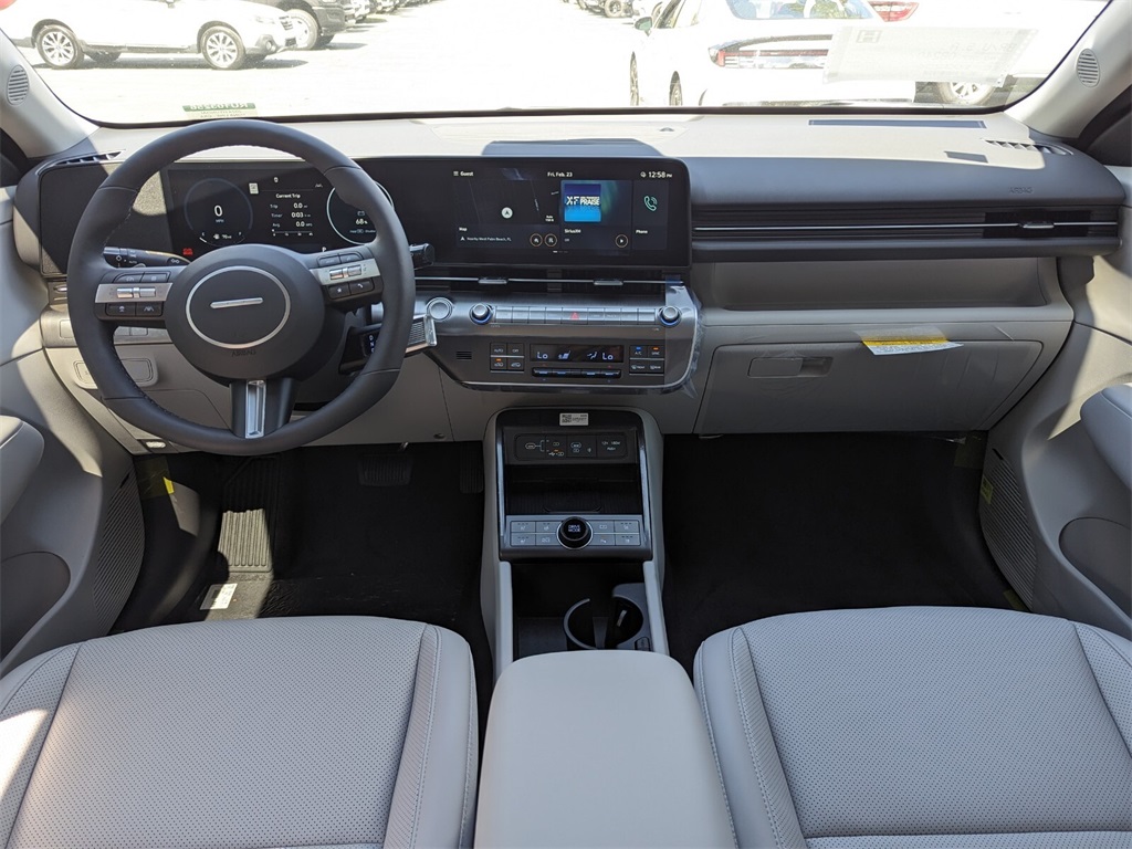 2024 Hyundai Kona Limited 9