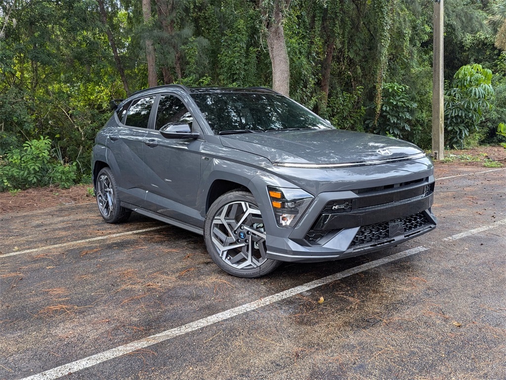 2024 Hyundai Kona N Line 1