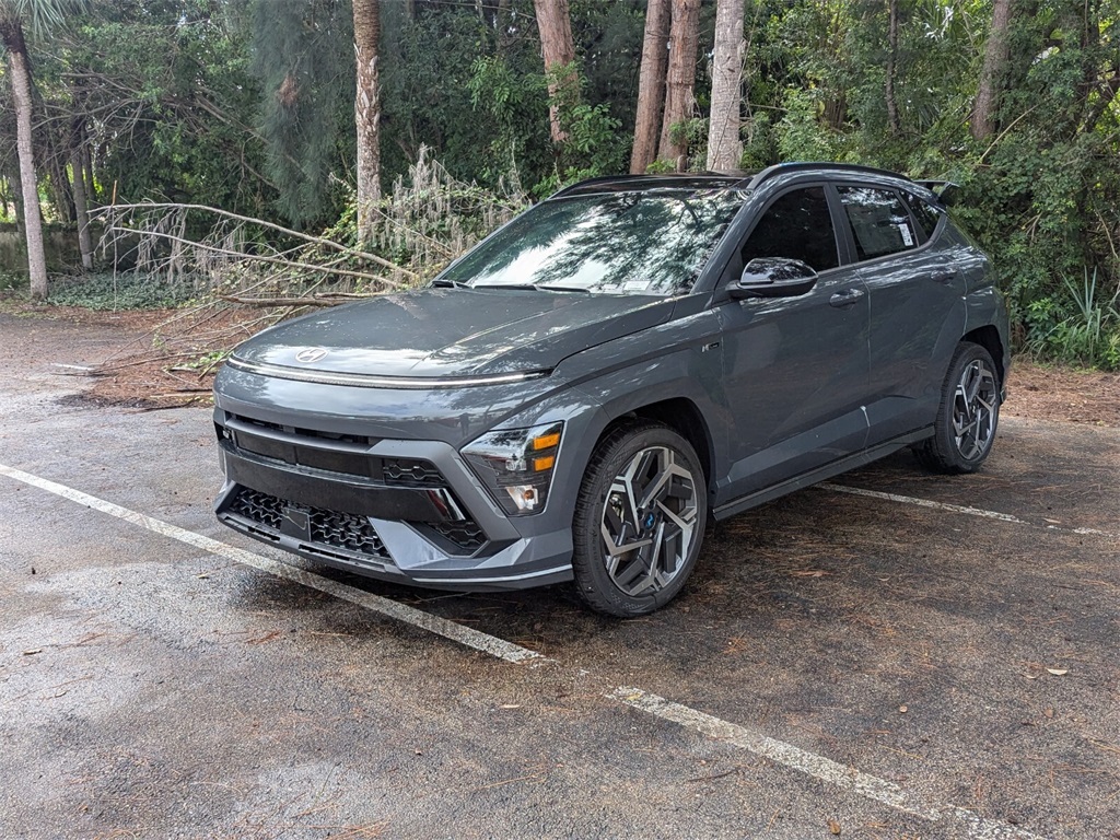 2024 Hyundai Kona N Line 3