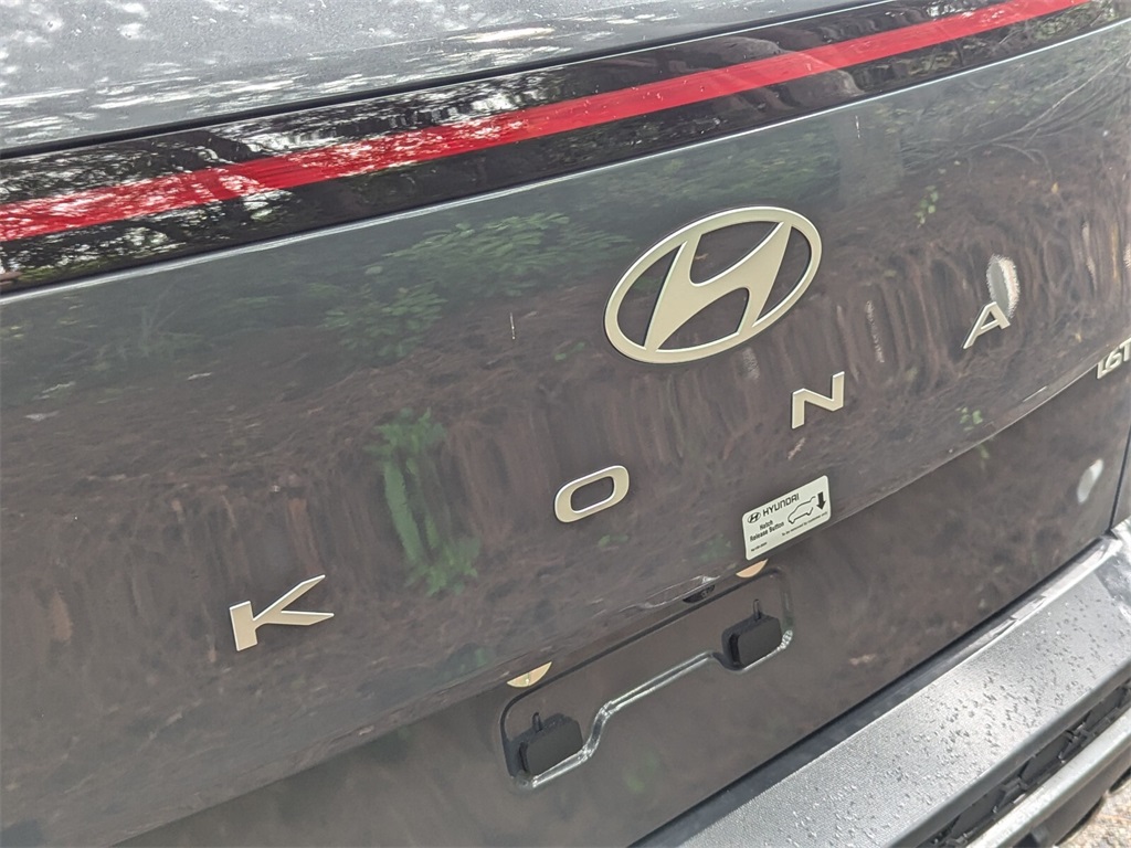 2024 Hyundai Kona N Line 6