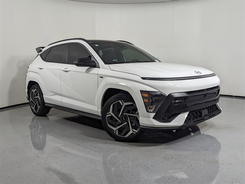 2024 Hyundai Kona N Line 1