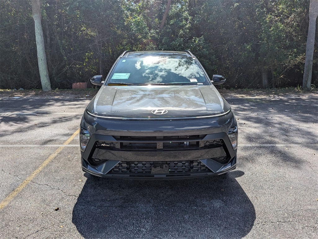 2024 Hyundai Kona N Line 2