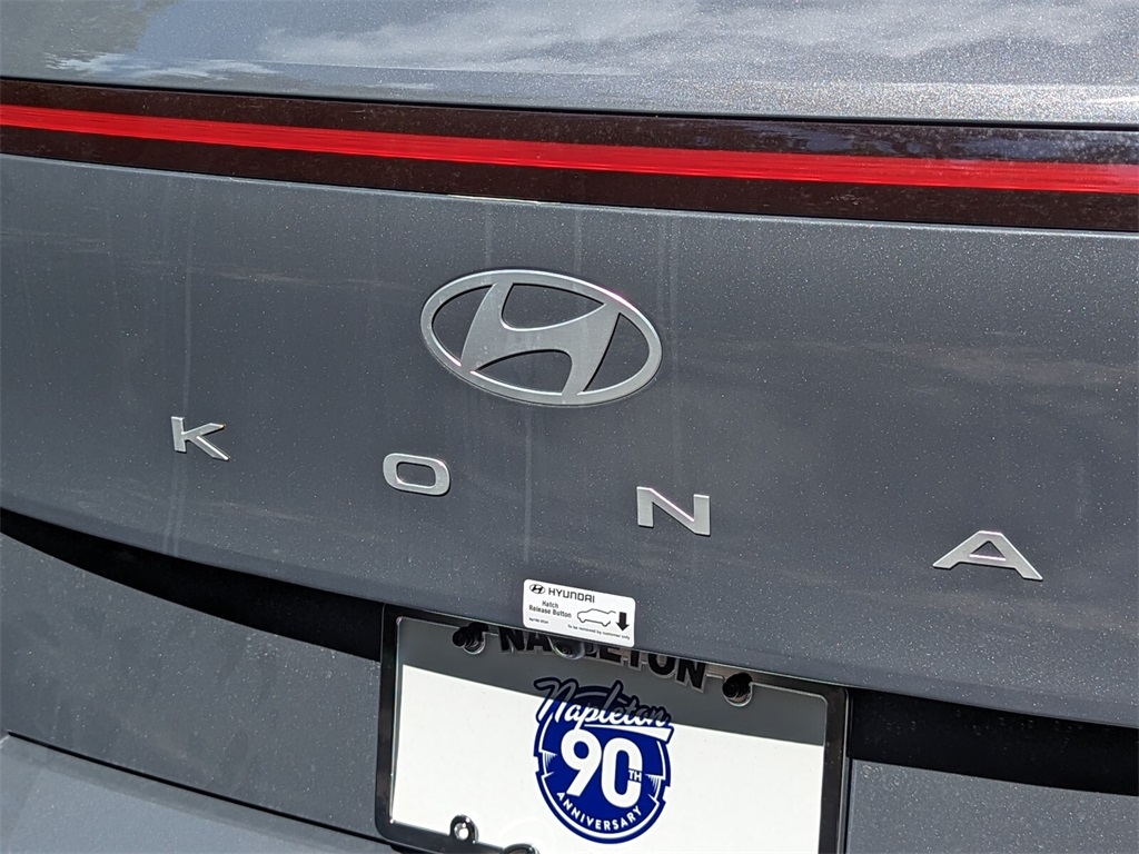 2024 Hyundai Kona N Line 5