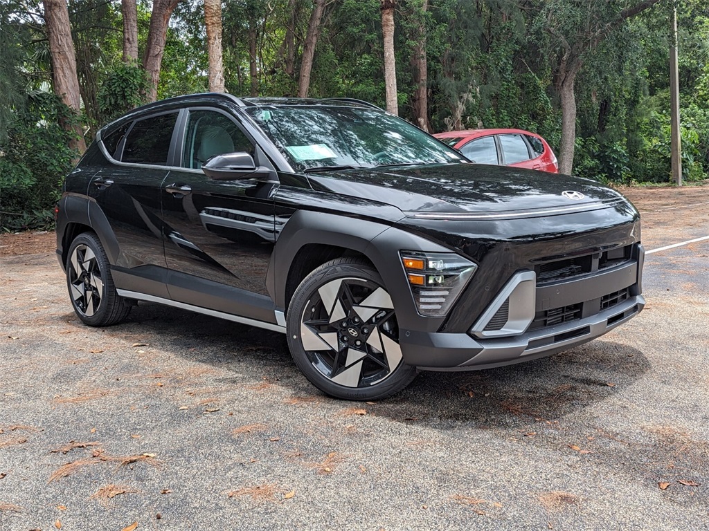 2024 Hyundai Kona Limited 1