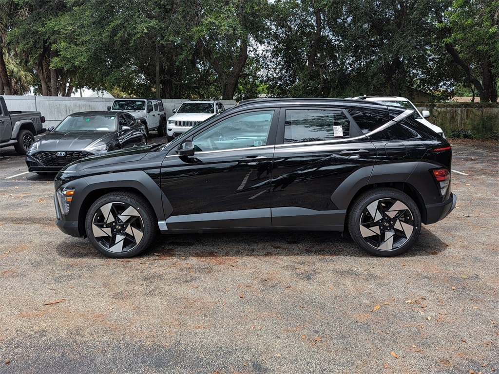 2024 Hyundai Kona Limited 3