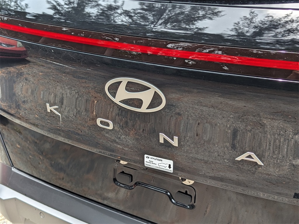 2024 Hyundai Kona Limited 4