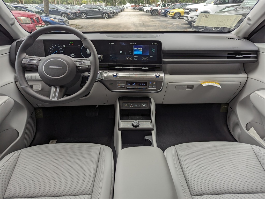 2024 Hyundai Kona Limited 8