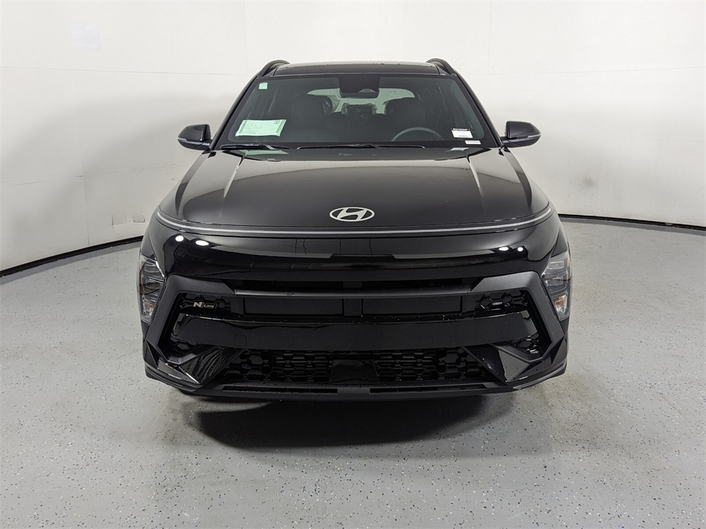 2024 Hyundai Kona N Line 2