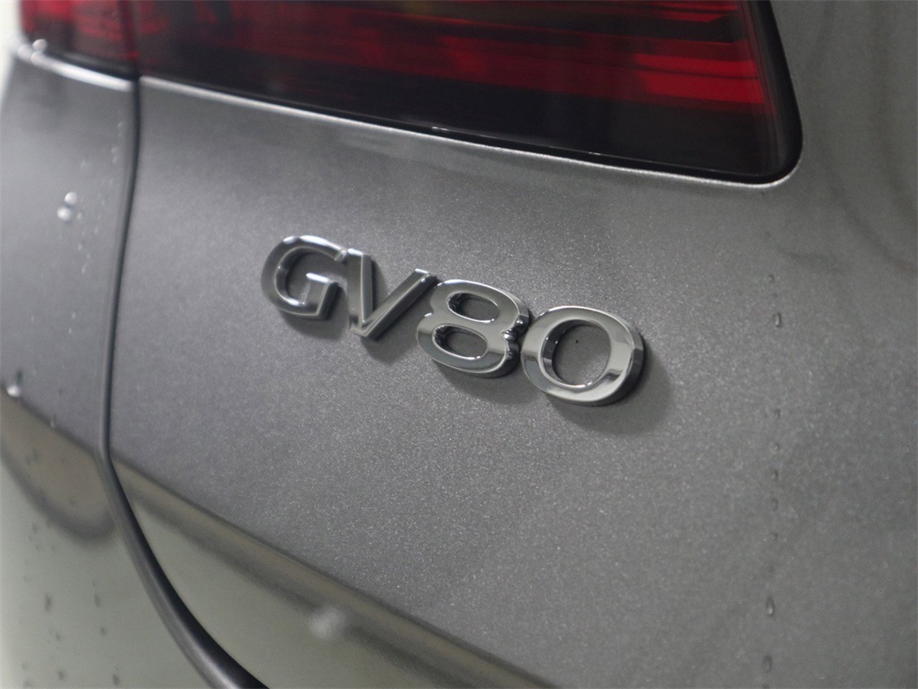 2024 Genesis GV80 3.5T 5