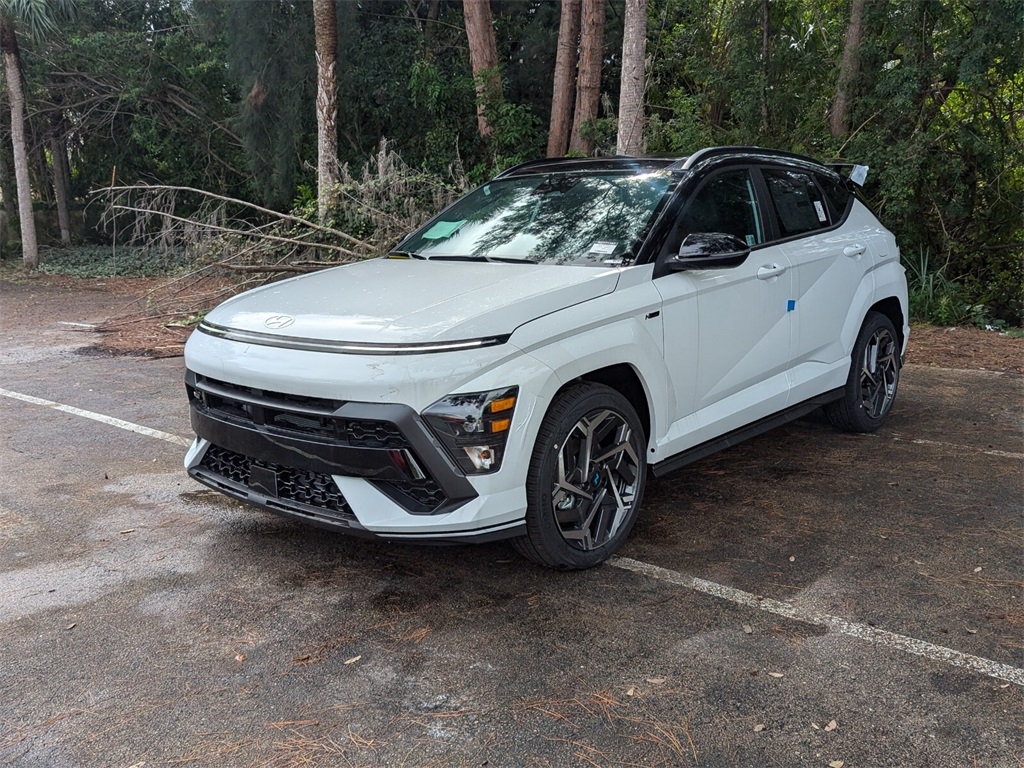 2024 Hyundai Kona N Line 3