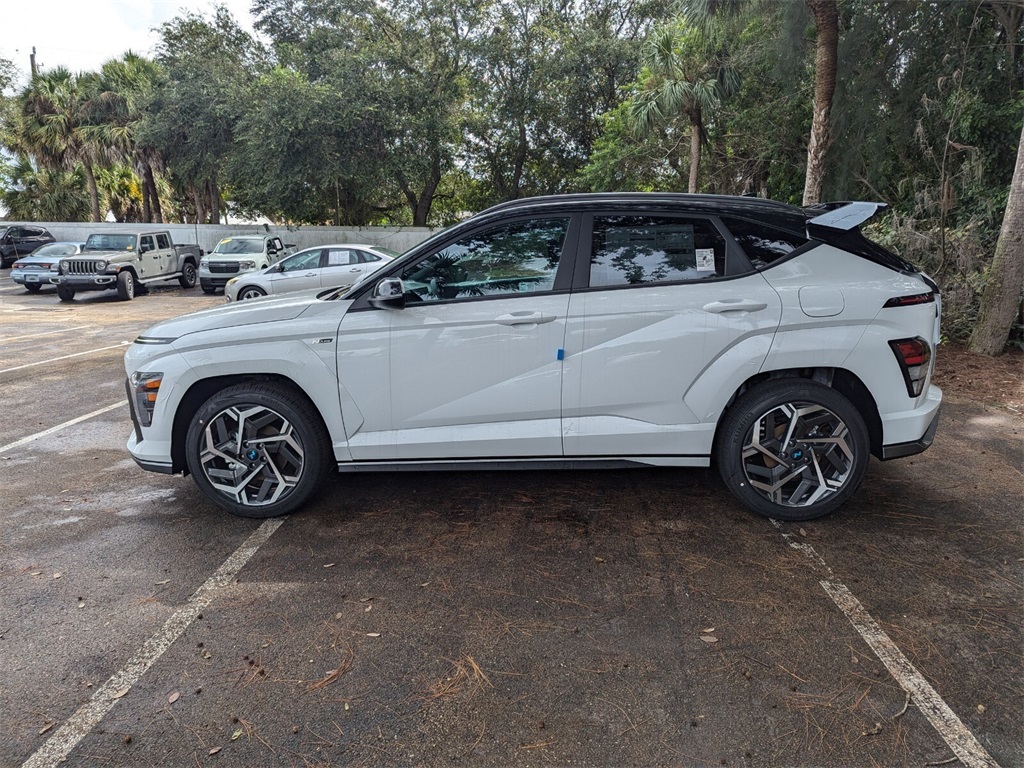 2024 Hyundai Kona N Line 4