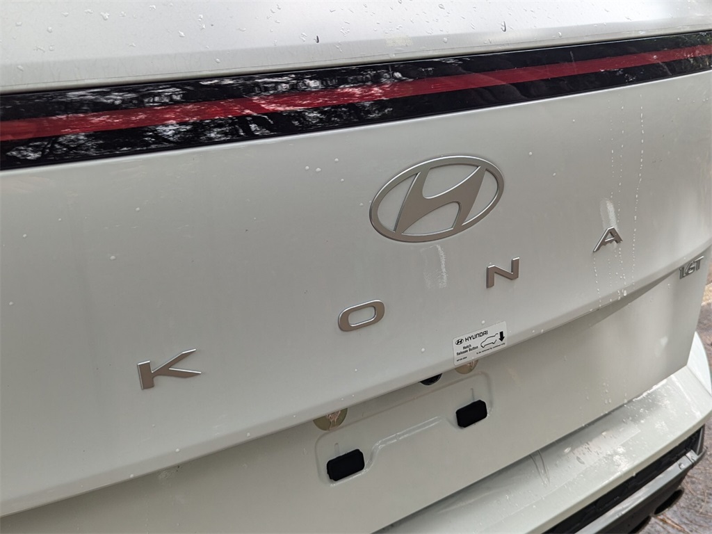 2024 Hyundai Kona N Line 5