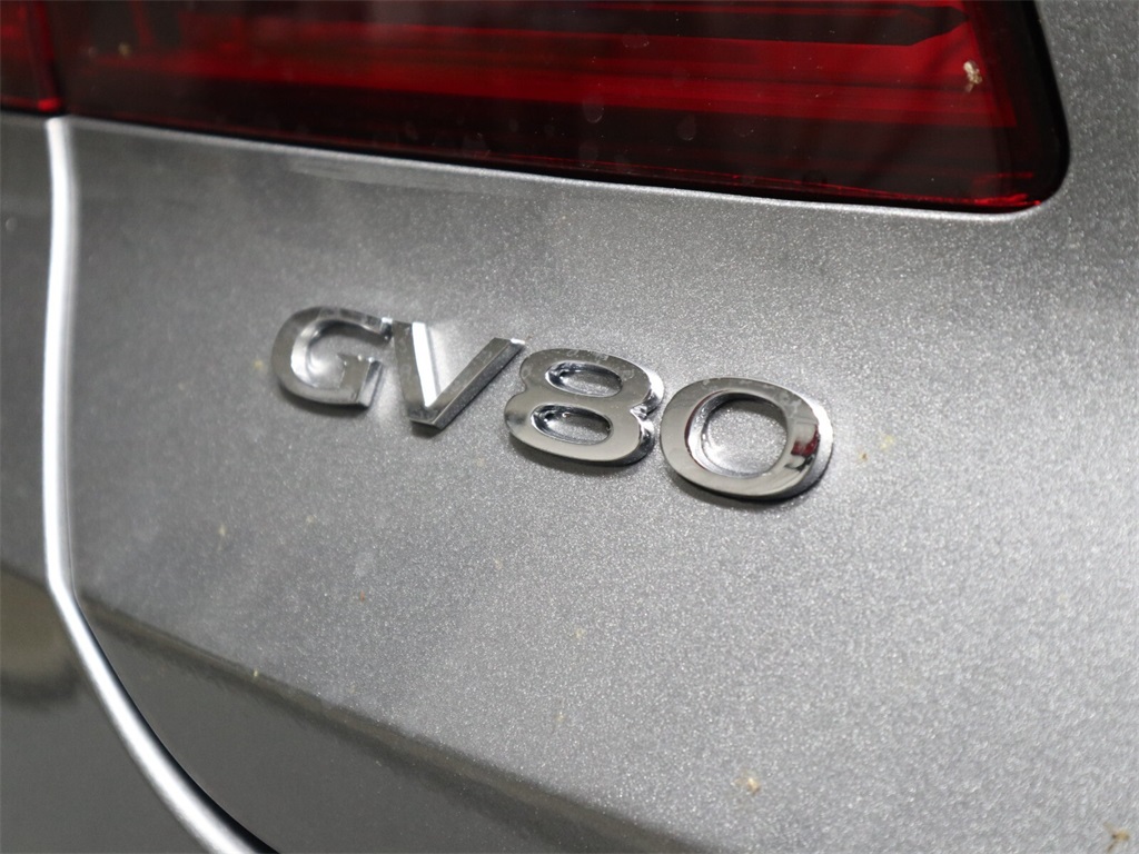 2024 Genesis GV80 3.5T 4