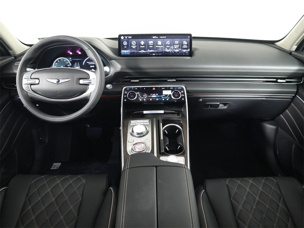 2024 Genesis GV80 3.5T 8