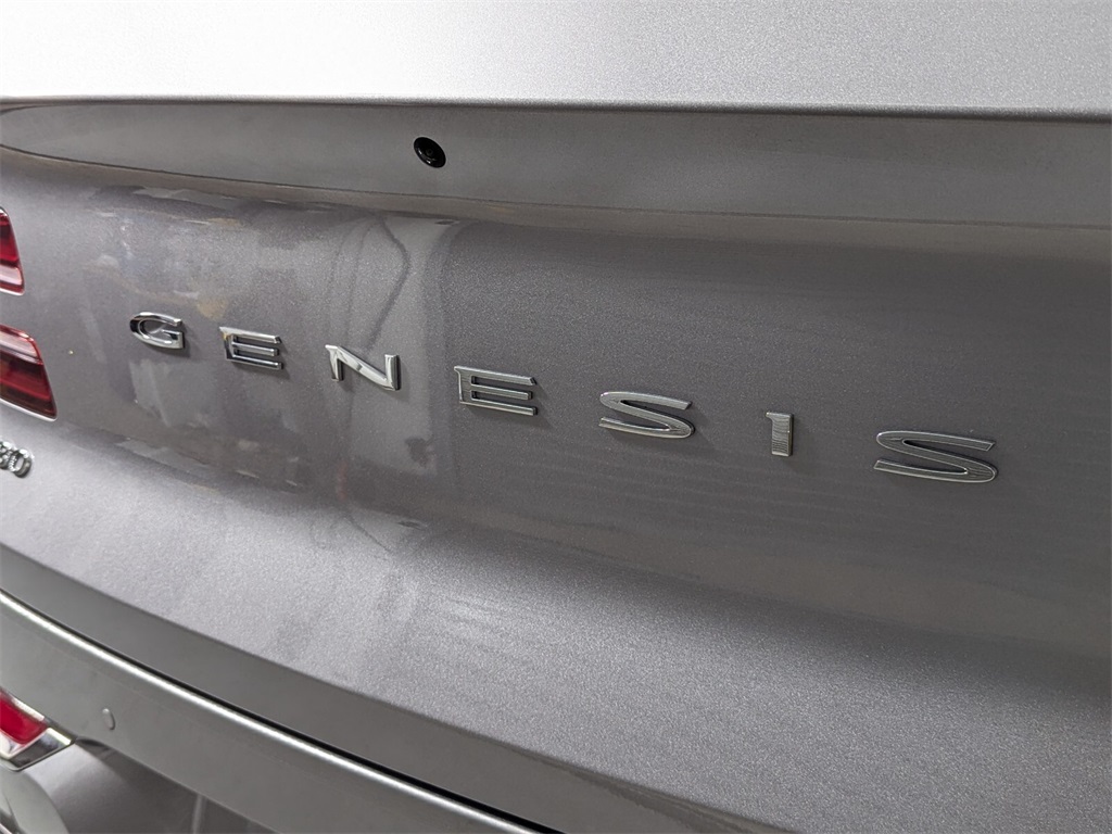 2024 Genesis GV80 3.5T 8