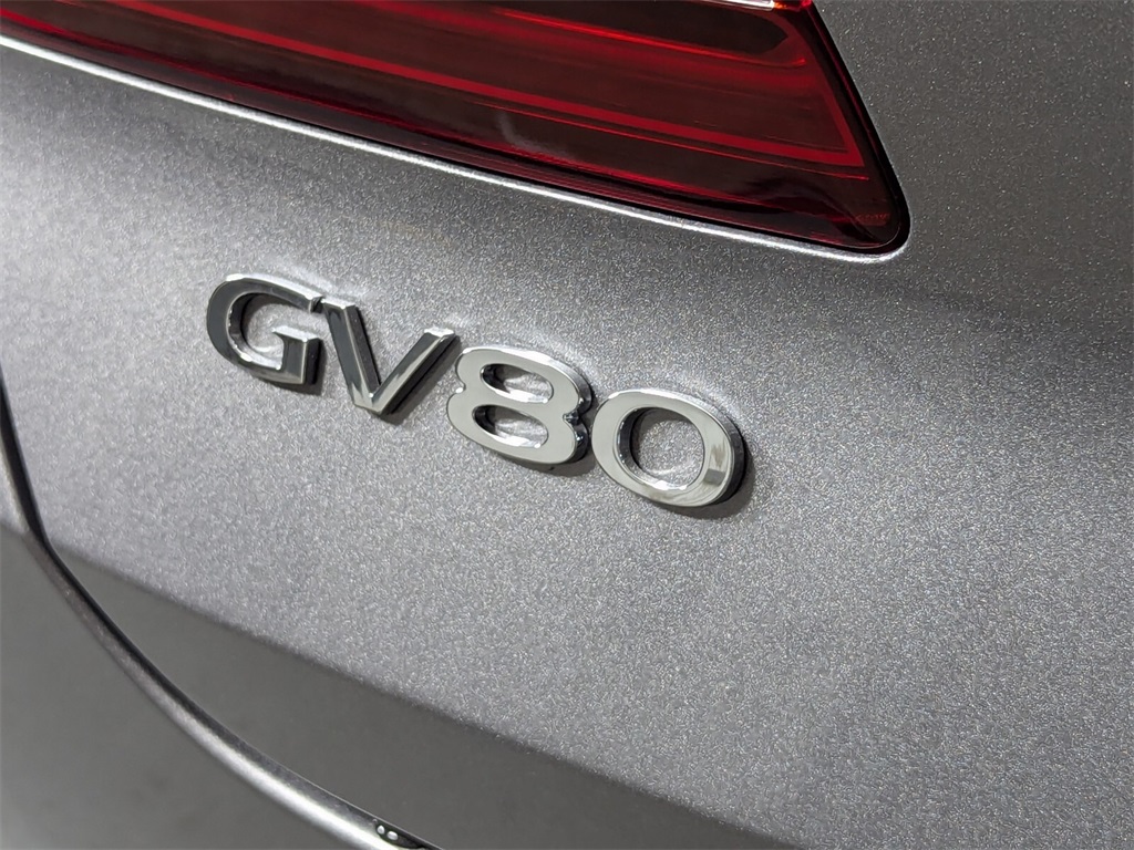 2024 Genesis GV80 3.5T 9