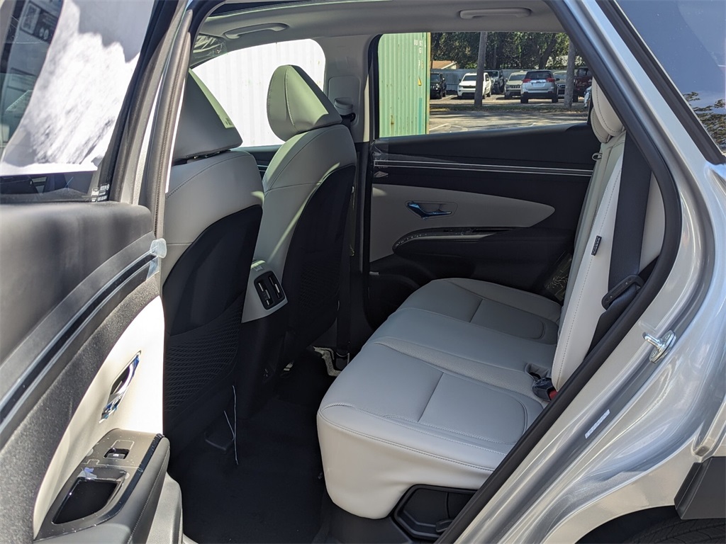 2024 Hyundai Tucson Hybrid SEL Convenience 25