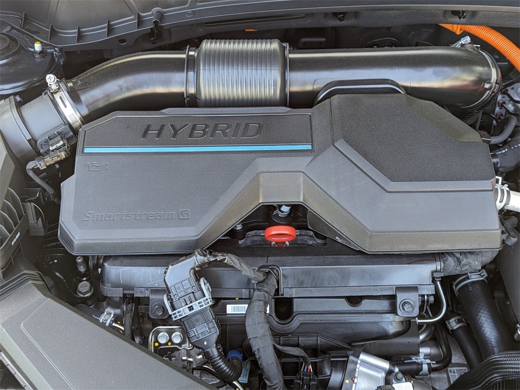 2024 Hyundai Tucson Hybrid SEL Convenience 7