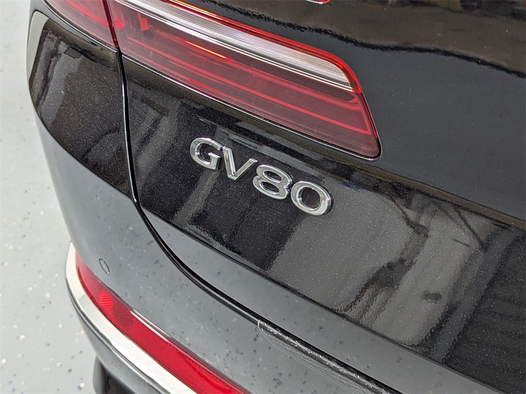 2024 Genesis GV80 3.5T 5