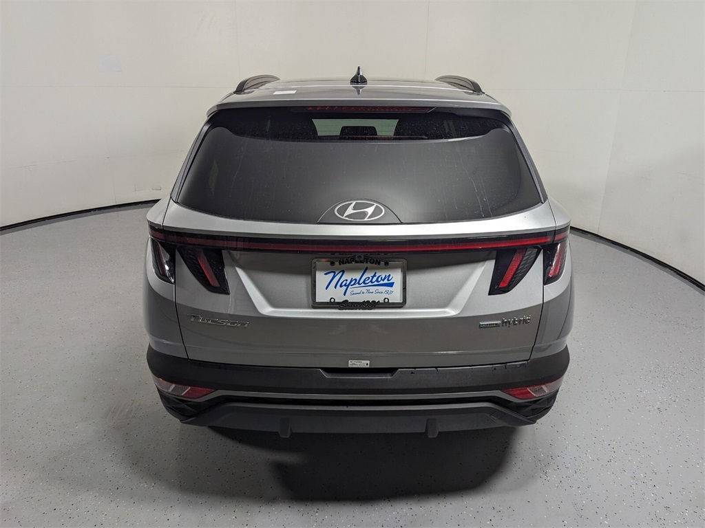 2024 Hyundai Tucson Hybrid SEL Convenience 4