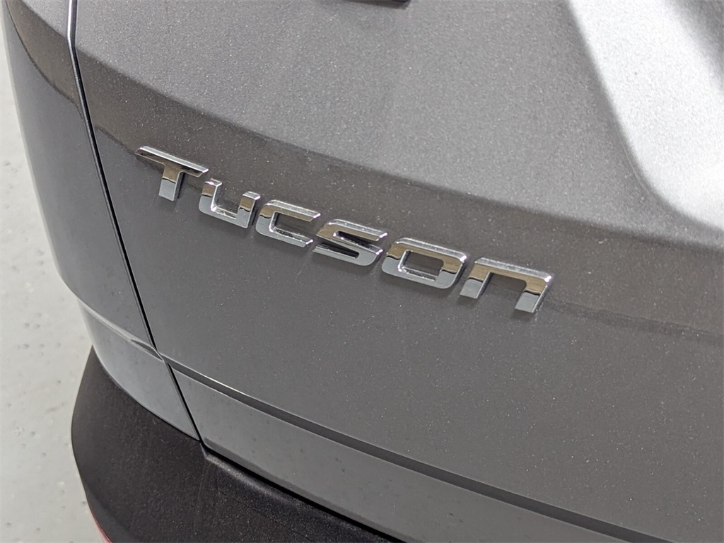 2024 Hyundai Tucson Hybrid SEL Convenience 5