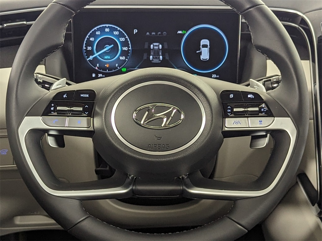 2024 Hyundai Tucson Hybrid SEL Convenience 11