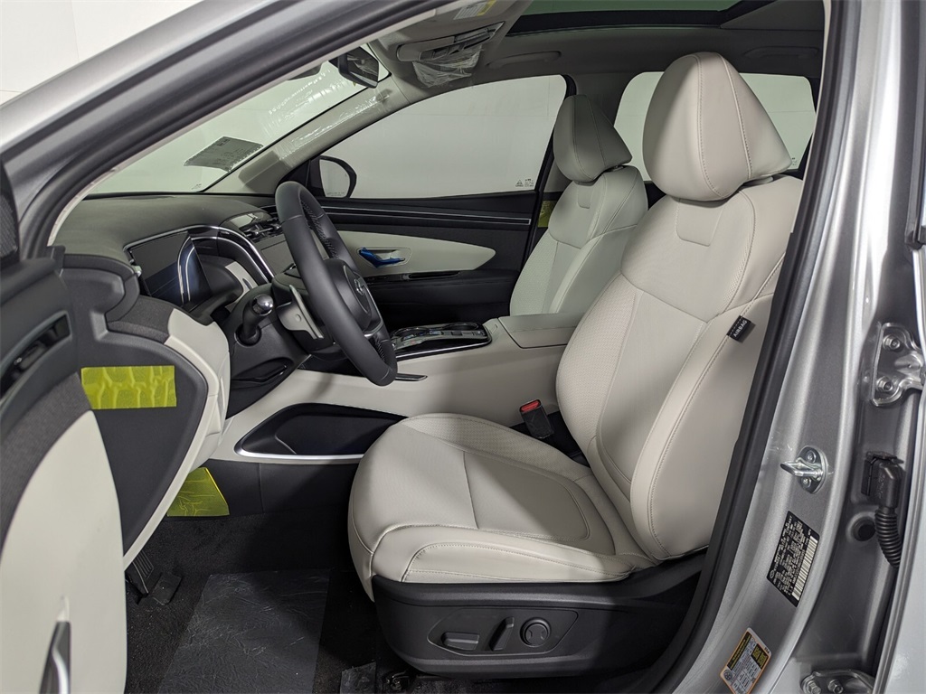 2024 Hyundai Tucson Hybrid SEL Convenience 23