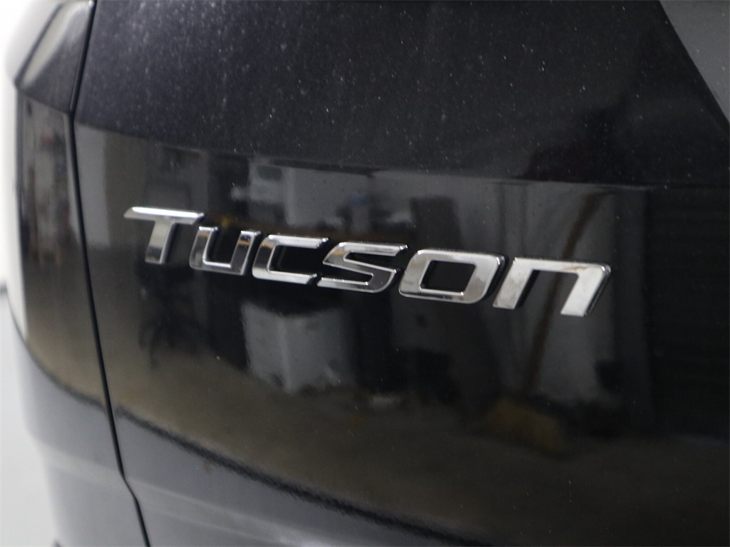 2024 Hyundai Tucson Hybrid SEL Convenience 4