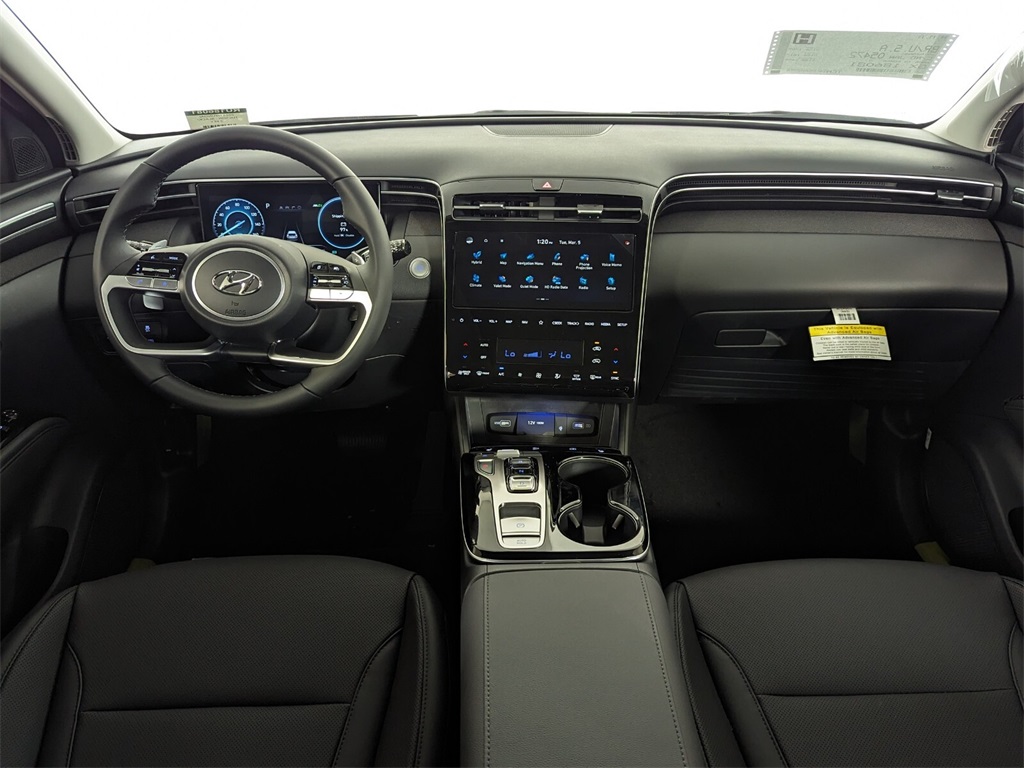 2024 Hyundai Tucson Hybrid SEL Convenience 9