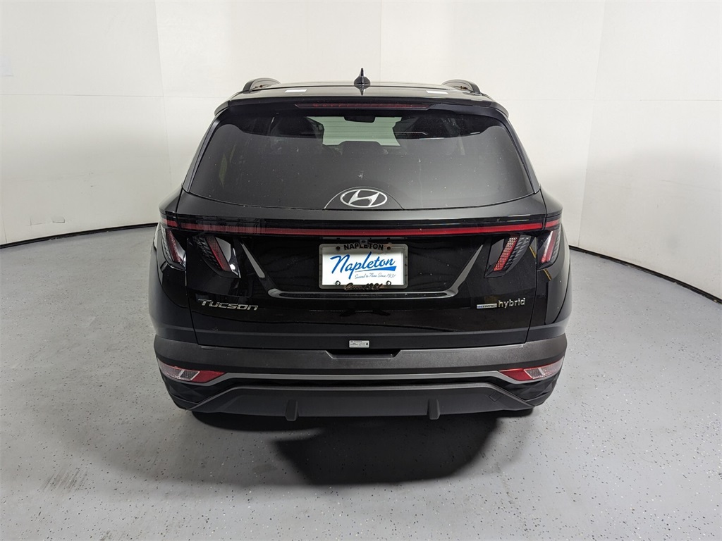 2024 Hyundai Tucson Hybrid SEL Convenience 4