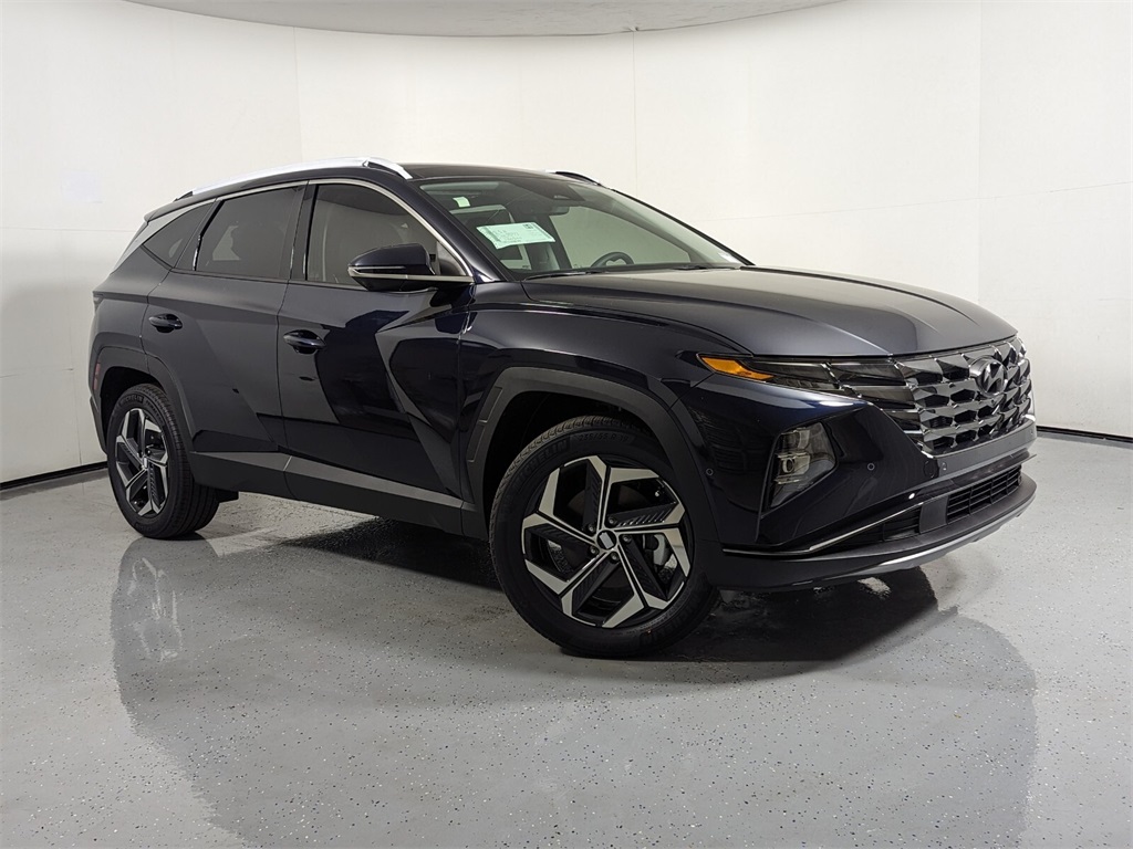 2024 Hyundai Tucson Hybrid Limited 1
