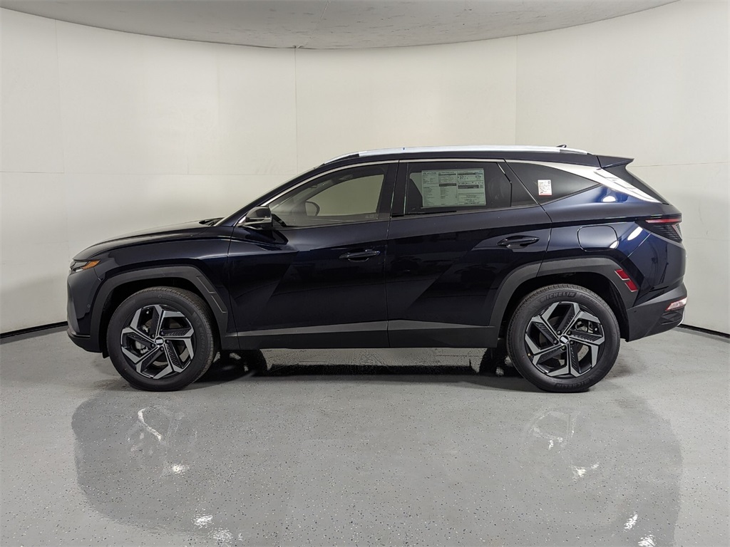 2024 Hyundai Tucson Hybrid Limited 3