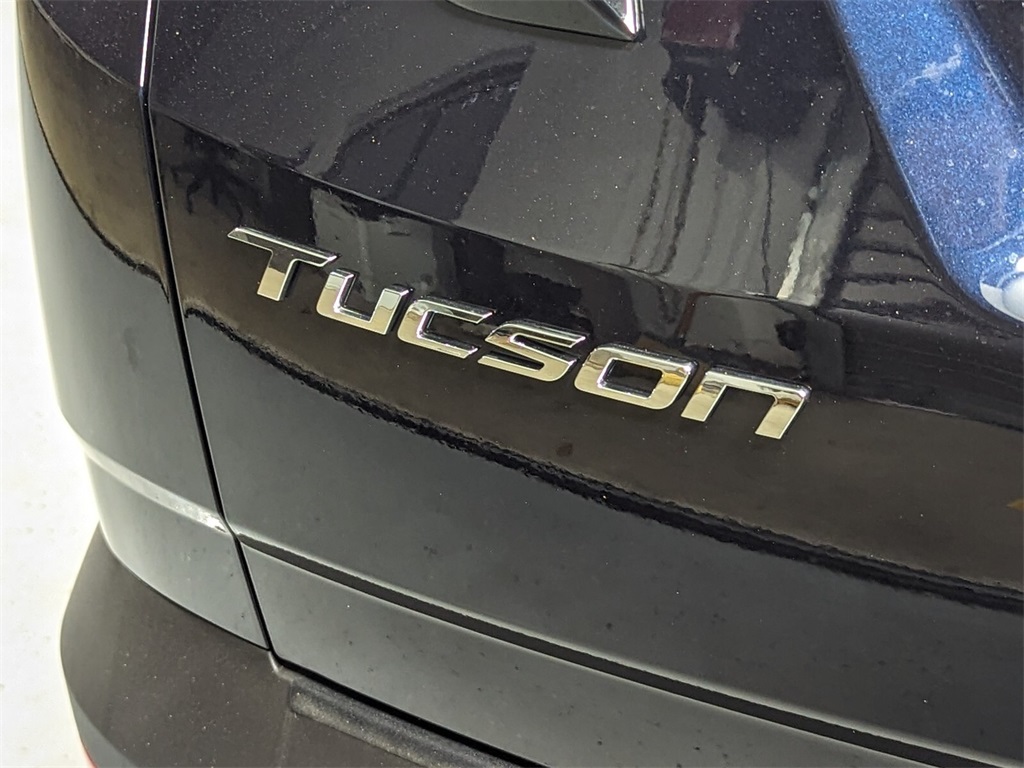 2024 Hyundai Tucson Hybrid Limited 4