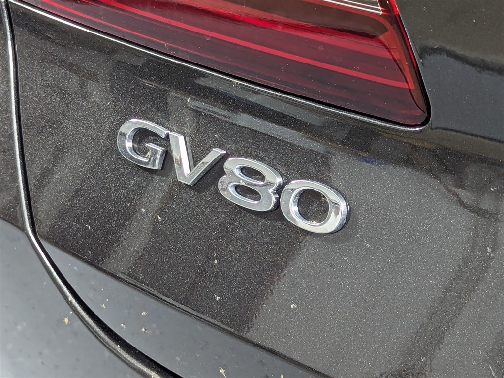 2024 Genesis GV80 3.5T 5