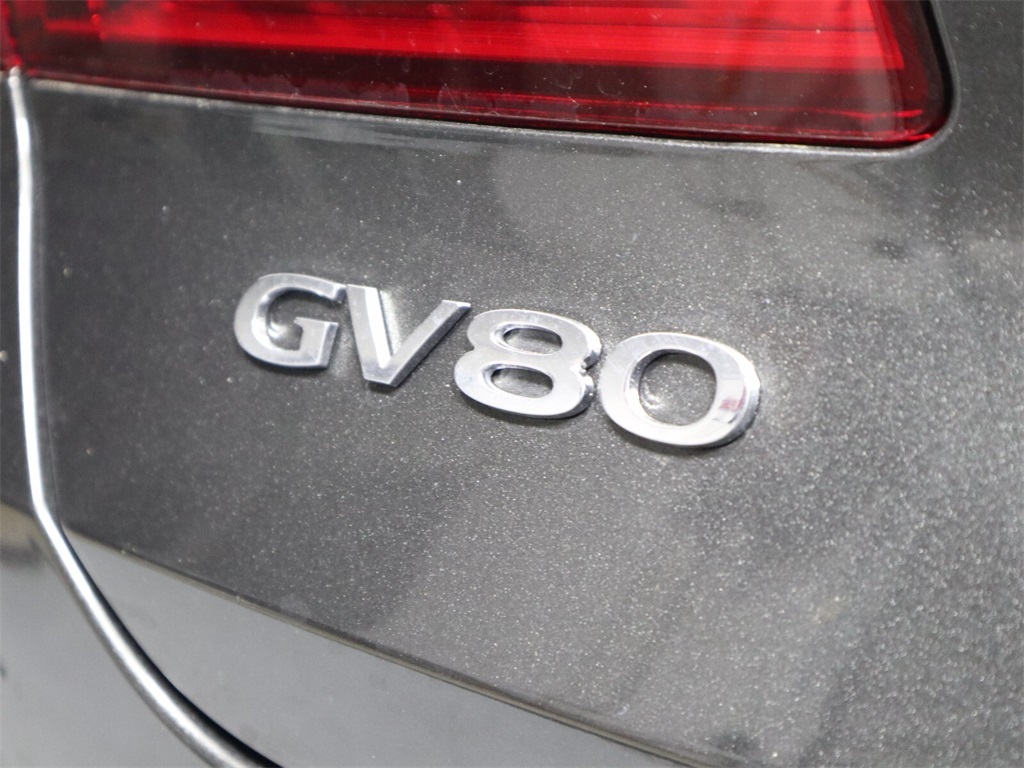 2024 Genesis GV80 2.5T 4