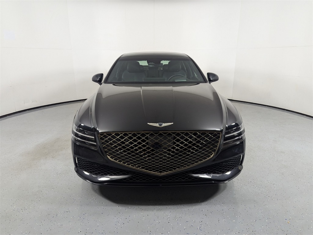 2024 Genesis G80 3.5T 2