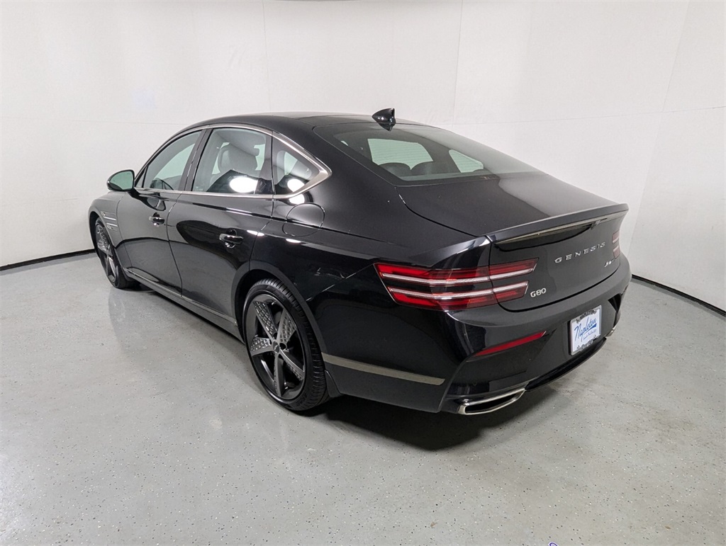 2024 Genesis G80 3.5T 5