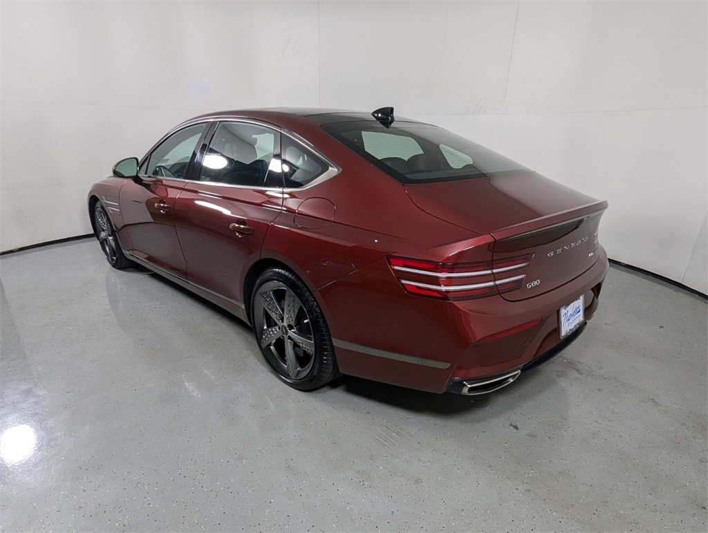 2024 Genesis G80 3.5T 5