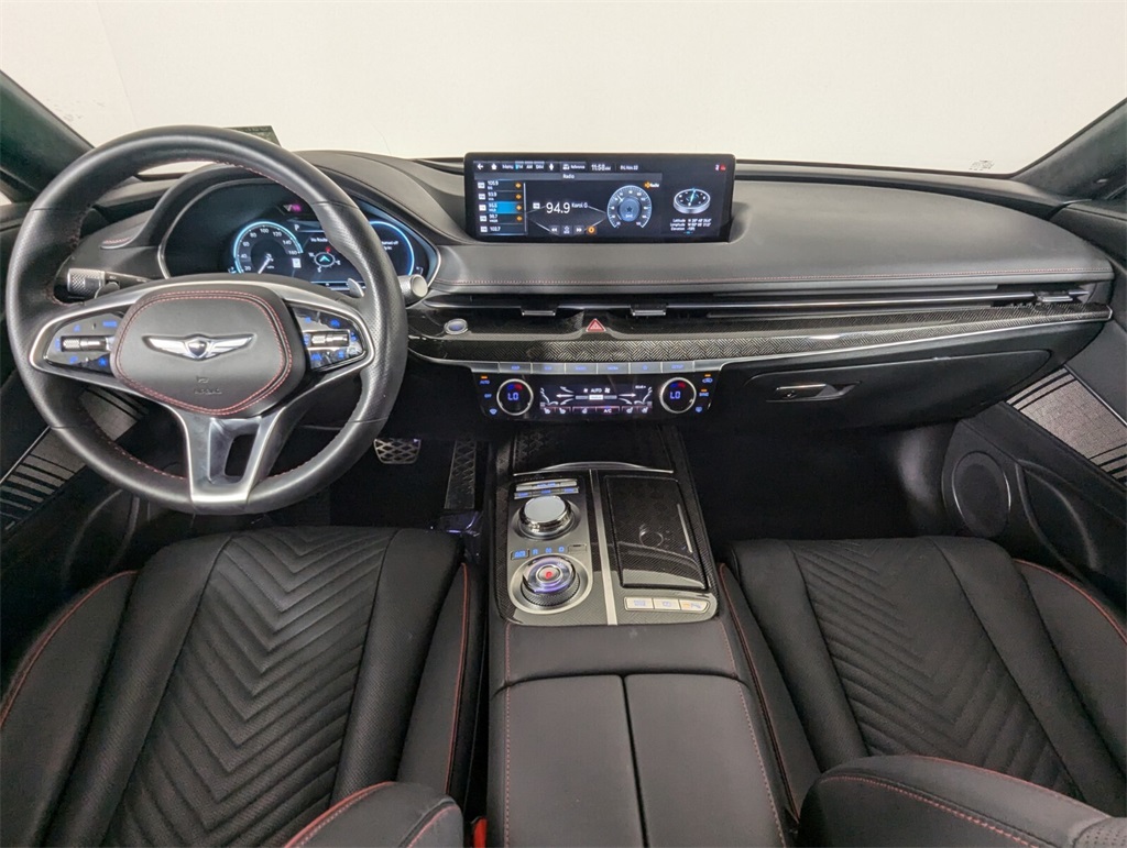 2024 Genesis G80 3.5T 15