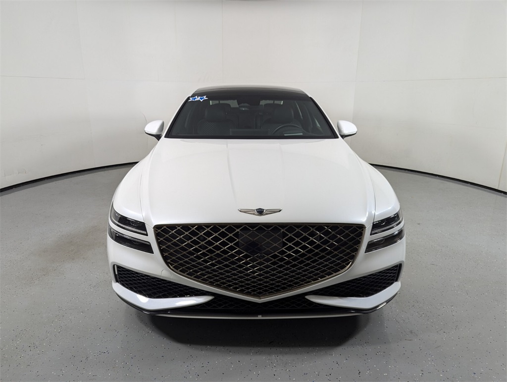 2024 Genesis G80 3.5T 2