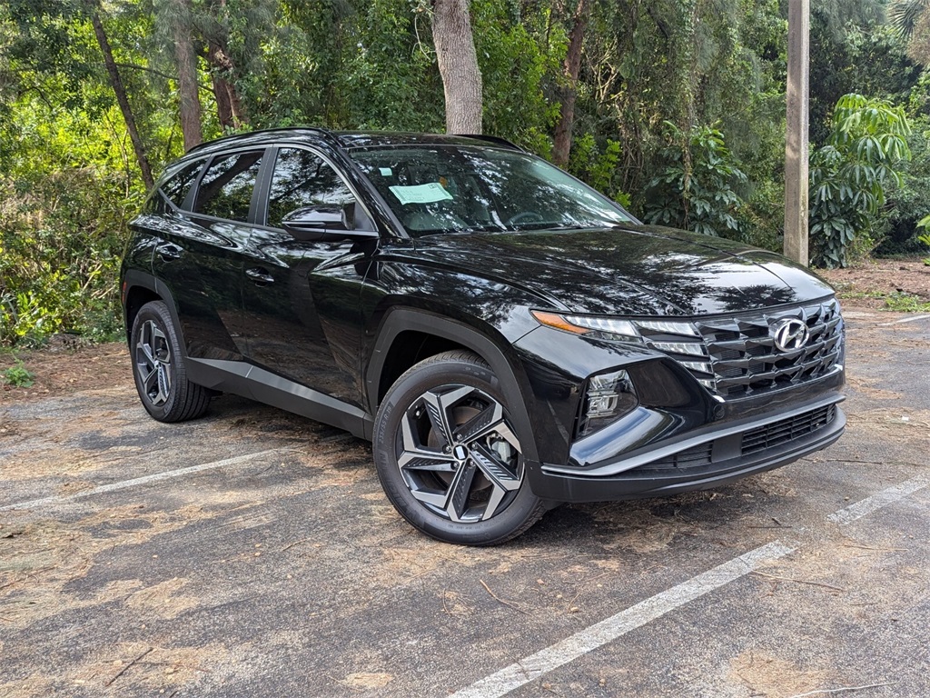 2024 Hyundai Tucson Hybrid SEL Convenience 1