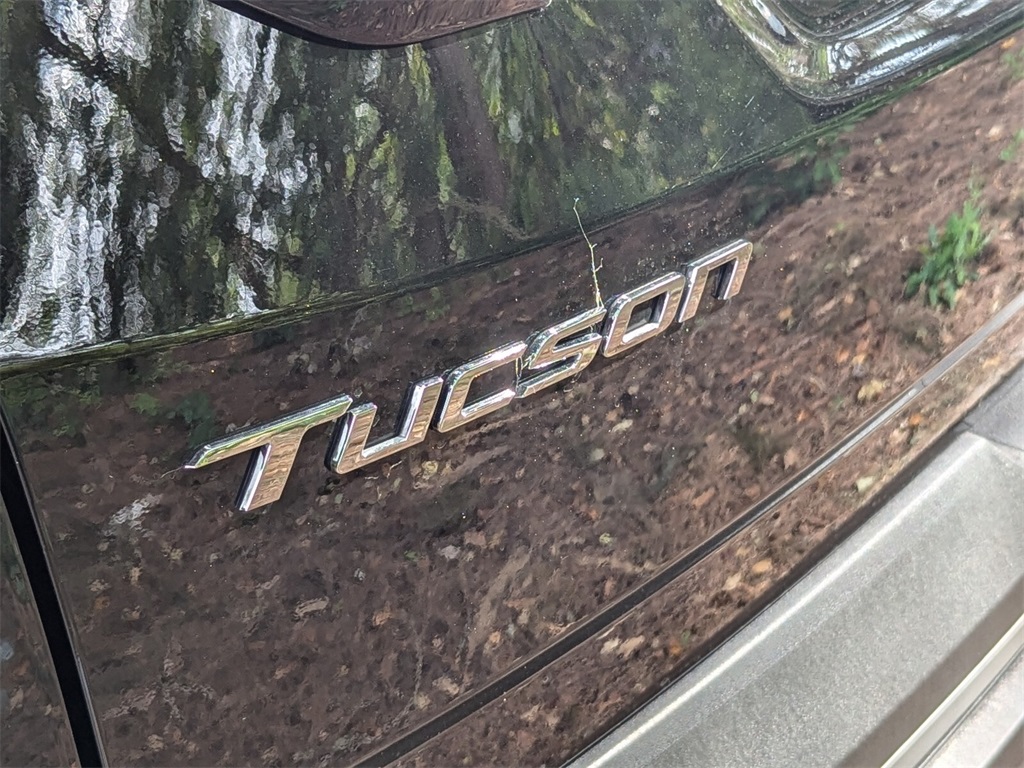 2024 Hyundai Tucson Hybrid SEL Convenience 6