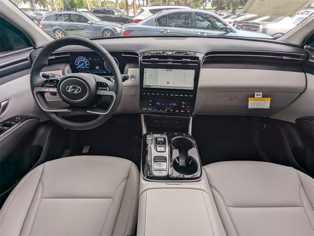 2024 Hyundai Tucson Hybrid SEL Convenience 14