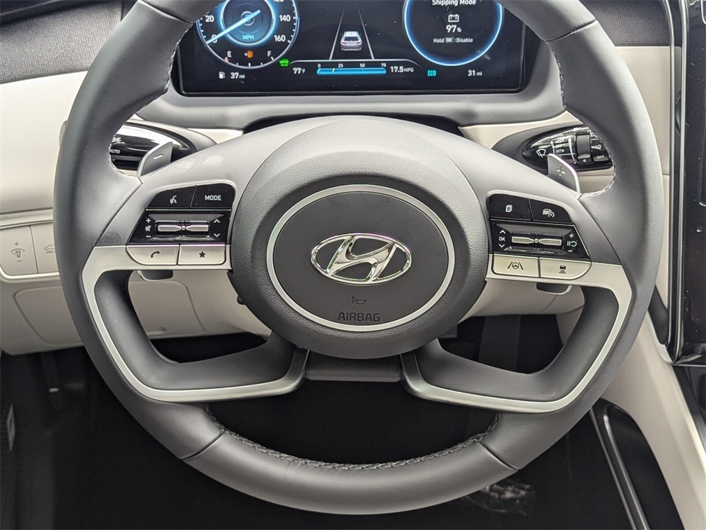 2024 Hyundai Tucson Hybrid SEL Convenience 15