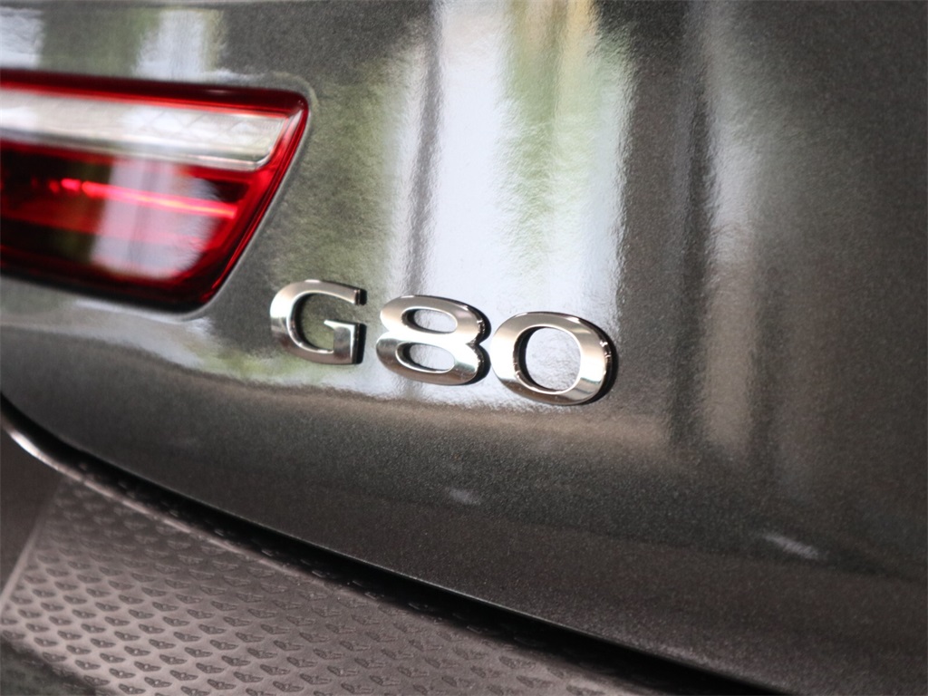 2024 Genesis G80 3.5T 5